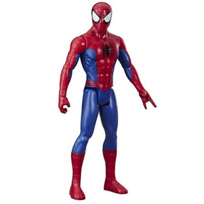 Figura Articulada Homem Aranha 30cm - Titan Hero - E7333 - Hasbro