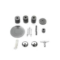 Kit De Acessórios Para Bateria Gibraltar Sc-dtk [f035] - 3