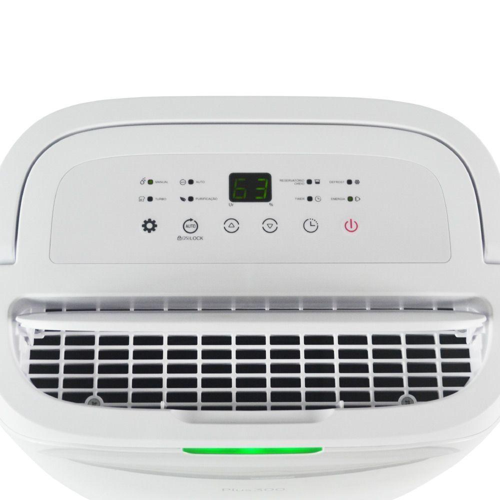 Desumidificador De Ar Desidrat Plus 300 - 127v - 2