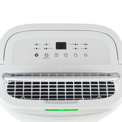 Desumidificador de Ar Plus 300 6,5L Purificador Filtro PVC Branco 110V