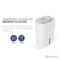 Desumidificador De Ar Desidrat Plus 300 - 127v