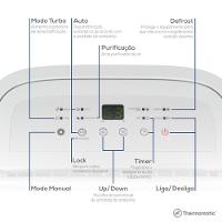 Desumidificador De Ar Desidrat Plus 300 - 127v - 6