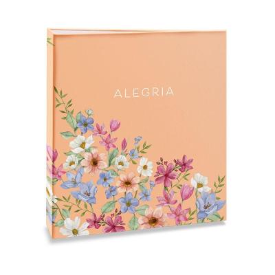 Álbum 200 Fotos 10x15 - Floral Alegria 326