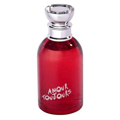 Amour Toujours Eau De Toilette Paris Elysees - Perfume Feminino 100ml