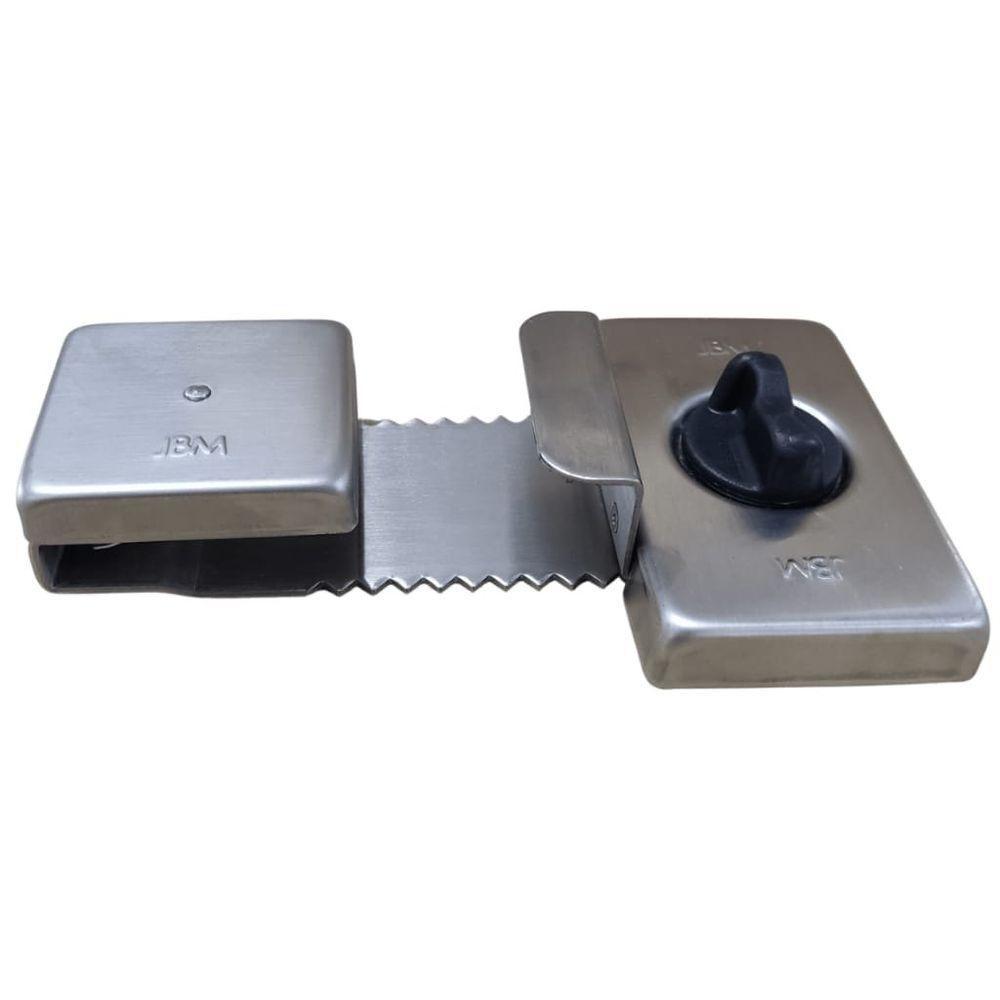 Fechadura De Segurança Jbm Fc2 Fechamento Interno 15cm - 6