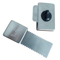 Fechadura De Segurança Jbm Fc2 Fechamento Interno 15cm - 1