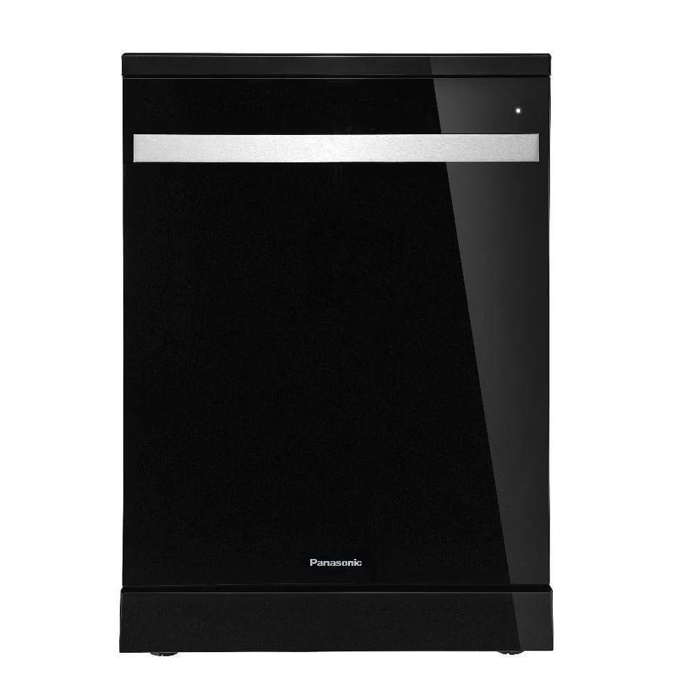 Lava-louças De Embutir Panasonic 14 Serviços Preta 220v Np-6m1mbkbrp - 1