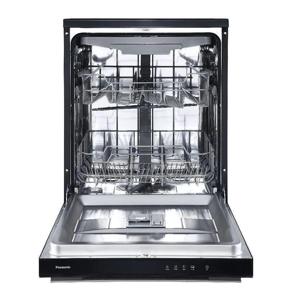 Lava-louças De Embutir Panasonic 14 Serviços Preta 220v Np-6m1mbkbrp - 6