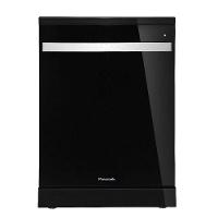 Lava-louças De Embutir Panasonic 14 Serviços Preta 220v Np-6m1mbkbrp - 1