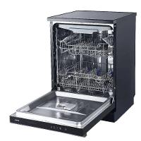 Lava-louças De Embutir Panasonic 14 Serviços Preta 220v Np-6m1mbkbrp - 3