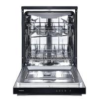 Lava-louças De Embutir Panasonic 14 Serviços Preta 220v Np-6m1mbkbrp - 5