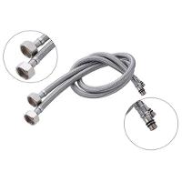 Engate Rabicho Monocomando Misturador Par 80cm Grande - 1