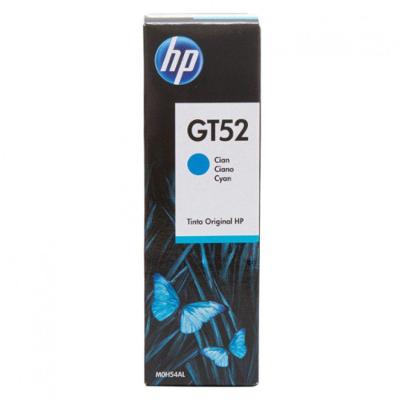 Refil De Tinta Hp M0h54al (gt52)