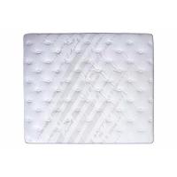 Conjunto Box King: Colchão Molas Ensacadas Imperatore Gold C1655 Pillow Top + Base Crc Suede Gray - 2