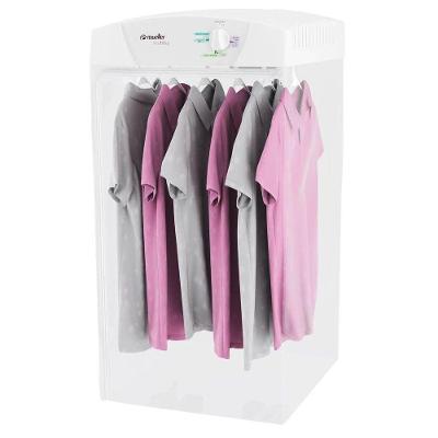 Secadora de Roupa de Parede Mueller Sun 8kg com Timer e 3 Programas Branco 110V