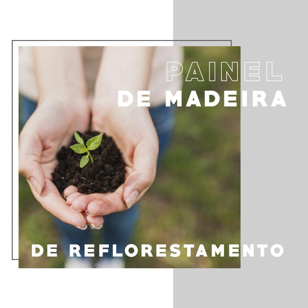 Cozinha Compacta Arizona Classic Com Armário E Balcão Carraro - Carvalho-branco Carvalho-branco - 9