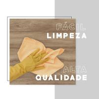 Cozinha Compacta Arizona Classic Com Armário E Balcão Carraro - Carvalho-branco Carvalho-branco - 8