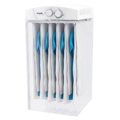 Secadora de Roupas de Parede Mueller Solaris 8kg com Ar Quente e Frio Branco 110V