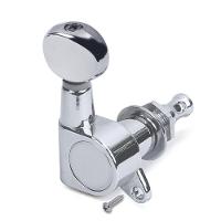 Tarraxa Para Guitarra Blindada Cromada R6 Spirit J05-cr-r6 [f035] - 1