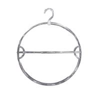 Kit Com 50un. Cabide Biquini Giratório Ps Cristal - 1