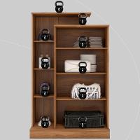 Armario Multi 2 Portas Com Chave 20220 Amendola Off White Demobile Amendola Off White - 6