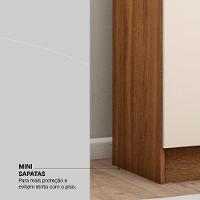 Armario Multi 2 Portas 20860 Amendola Off White Demobile Amendola Off White - 5