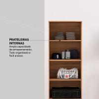 Armario Multi 2 Portas 20860 Amendola Off White Demobile Amendola Off White - 9