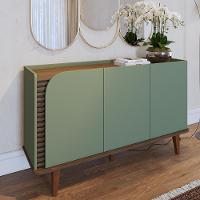 Buffet Para Sala De Jantar Jurere Amendoa Hortela Clb Amendoa Hortela - 3