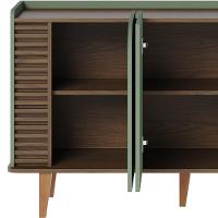 Buffet Para Sala De Jantar Jurere Amendoa Hortela Clb Amendoa Hortela - 5