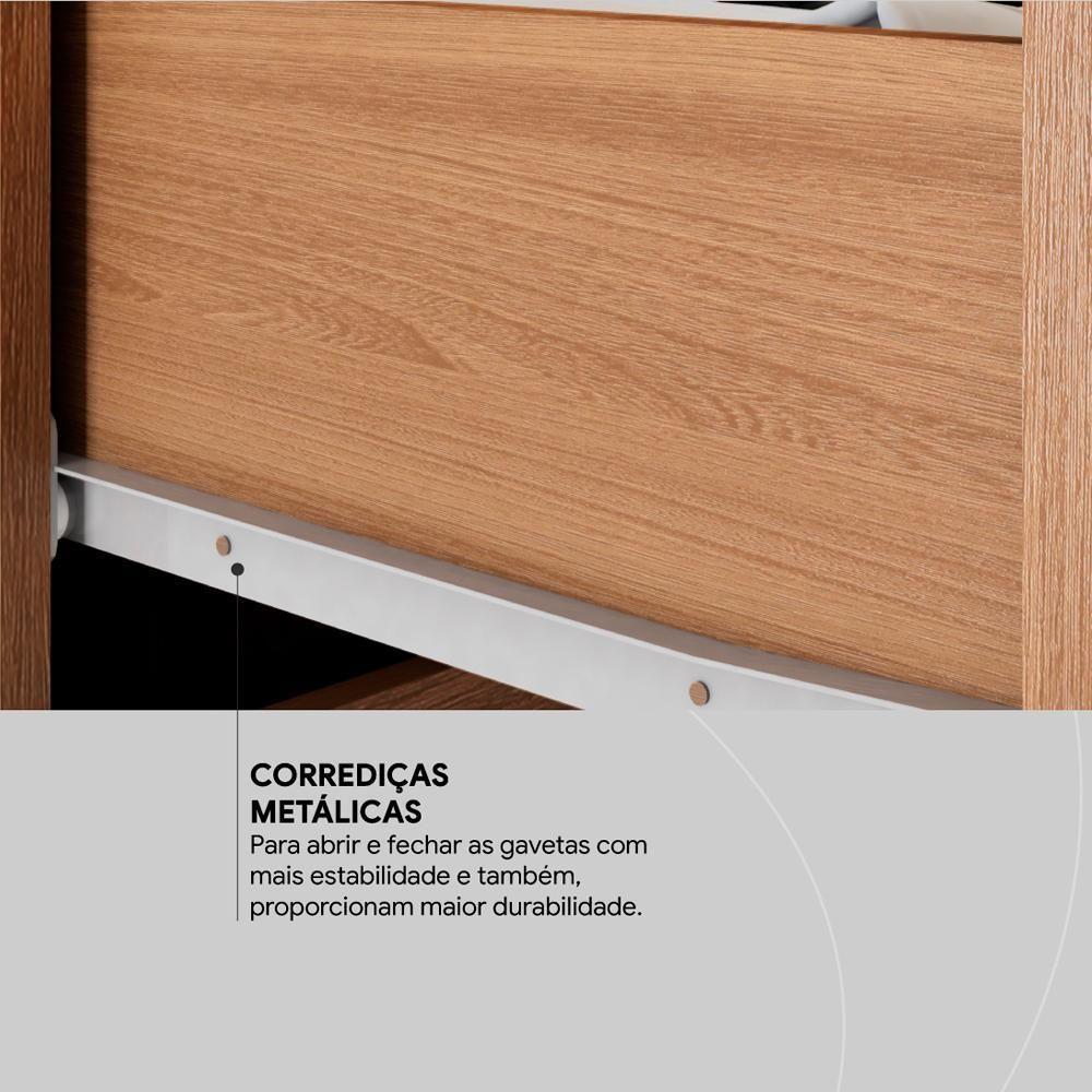 Gaveteiro Office Presence Com Rodizios 29110 Amendola Touch Demobile Amendola Touch - 5