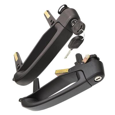 Par Maçaneta Ext Porta Dianteira Vw Constellation