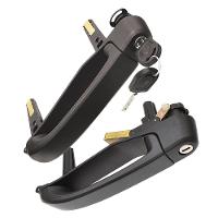 Par Maçaneta Ext Porta Dianteira Vw Constellation - 1