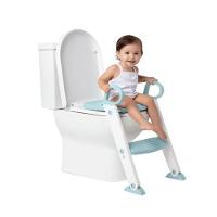 Assento Redutor Com Escada Azul - 2