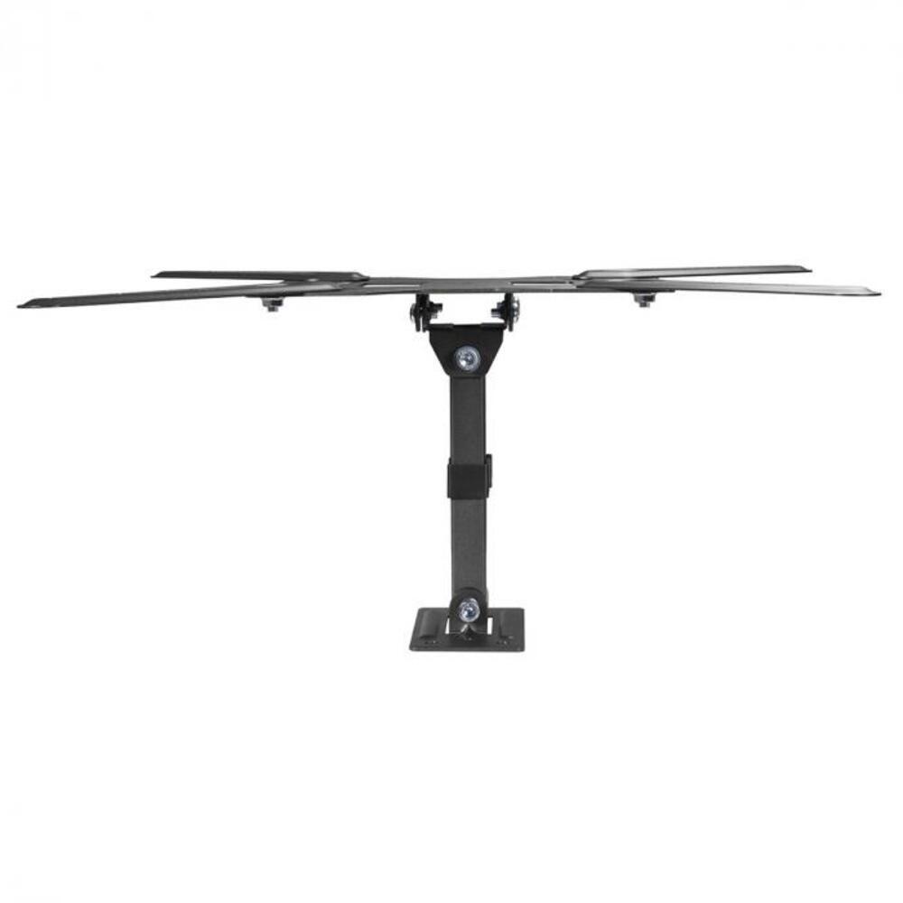 Suporte Articulado Para Tv Led/lcd/plasma De 23" A 55" Polegadas Com Inclinação - Sta-2355p - 5