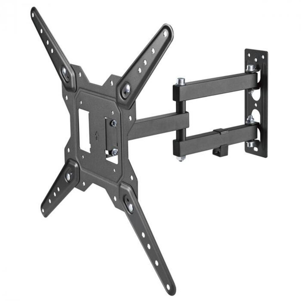 Suporte Articulado Para Tv Led/lcd/plasma De 23" A 55" Polegadas Com Inclinação - Sta-2355 - 2