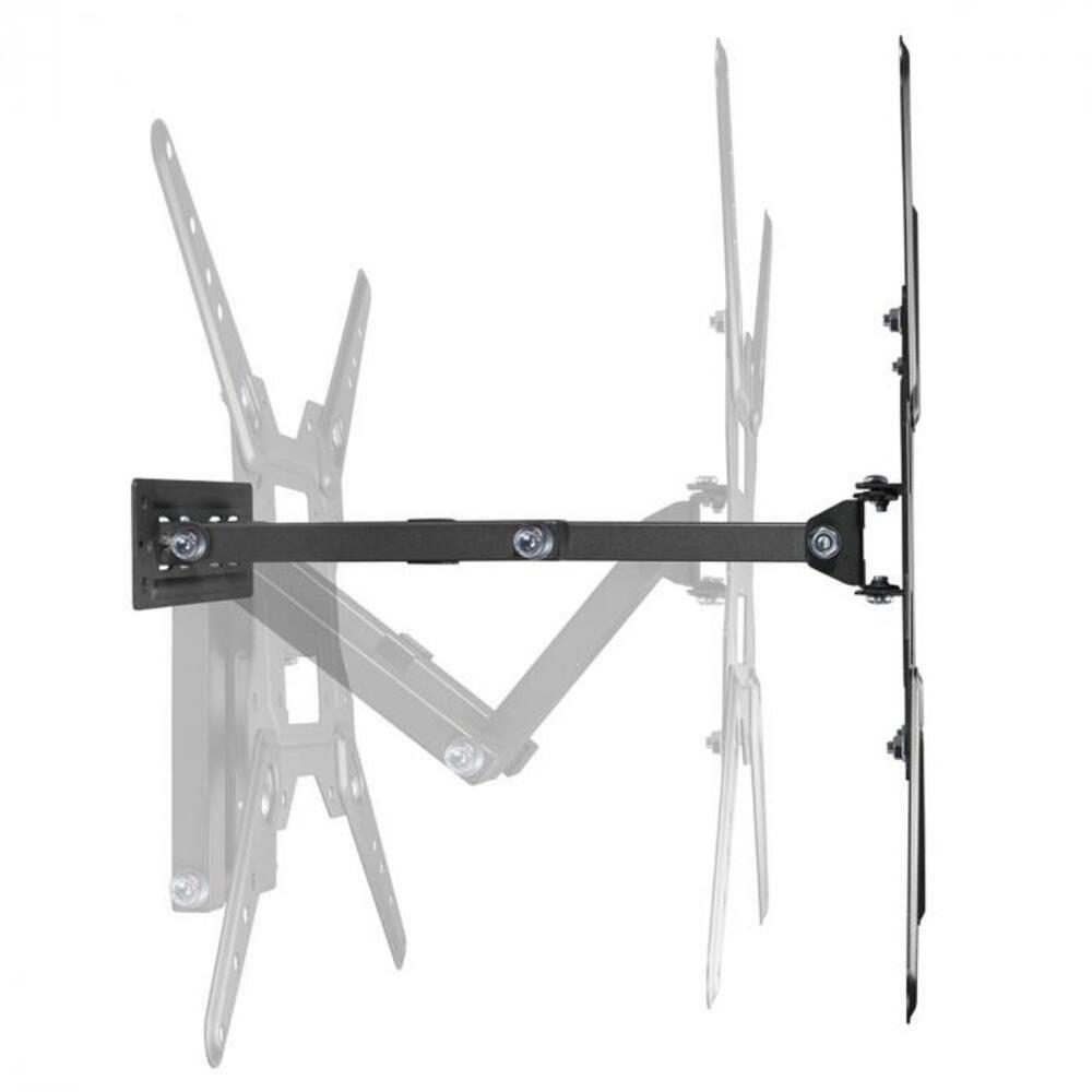 Suporte Articulado Para Tv Led/lcd/plasma De 23" A 55" Polegadas Com Inclinação - Sta-2355 - 4