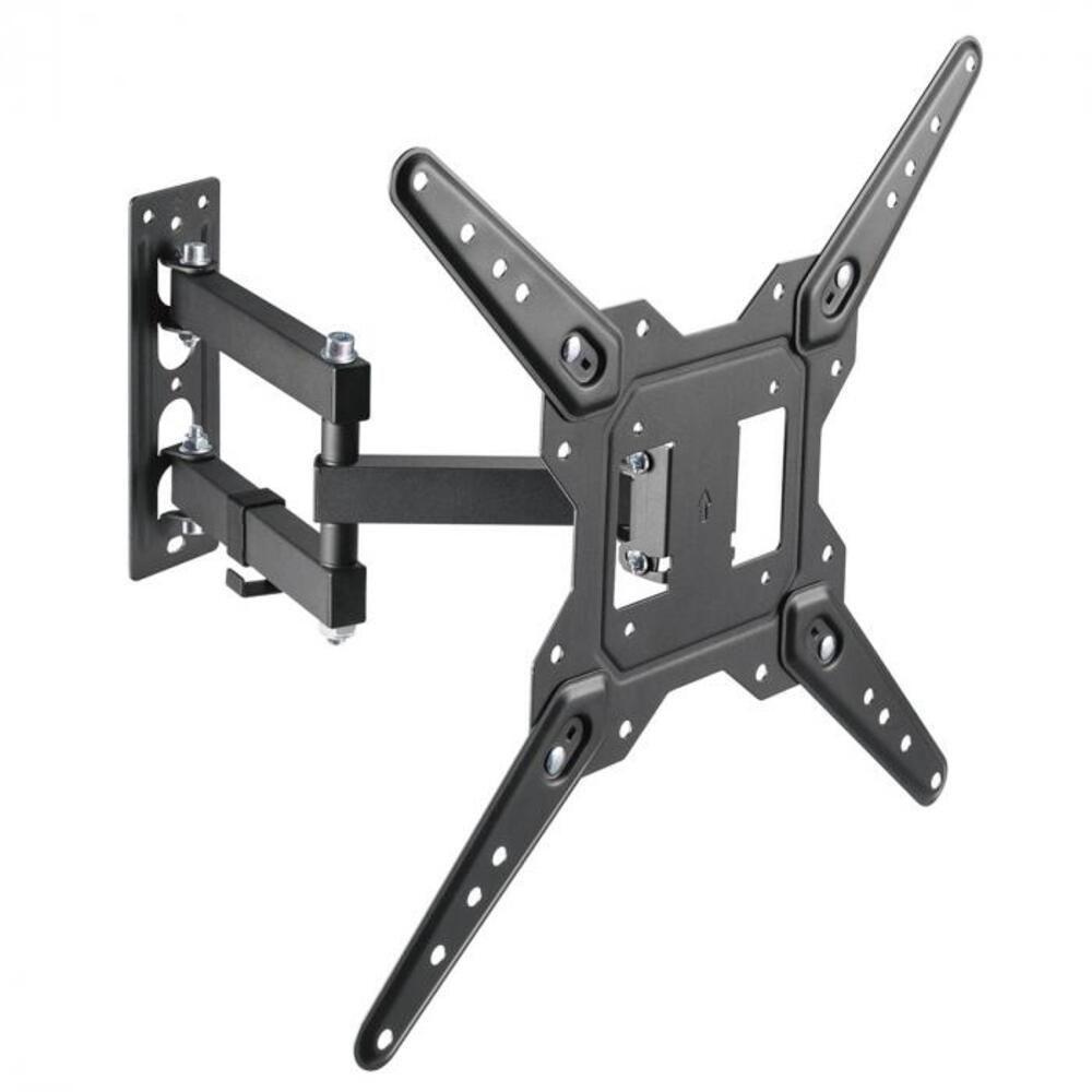 Suporte Articulado Para Tv Led/lcd/plasma De 23" A 55" Polegadas Com Inclinação - Sta-2355 - 5