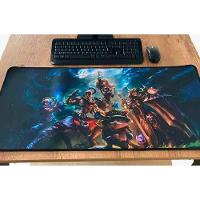 Mouse Pad Personalizado Extra Grande Exbom Mp-7035c10 - 2