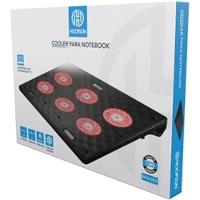 Base Com Cooler Para Notebook Hoopson Bpn-002 - 1