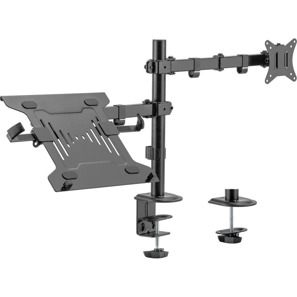 Suporte Articulado Para Monitor E Notebook Fortrek Fk485s - 3