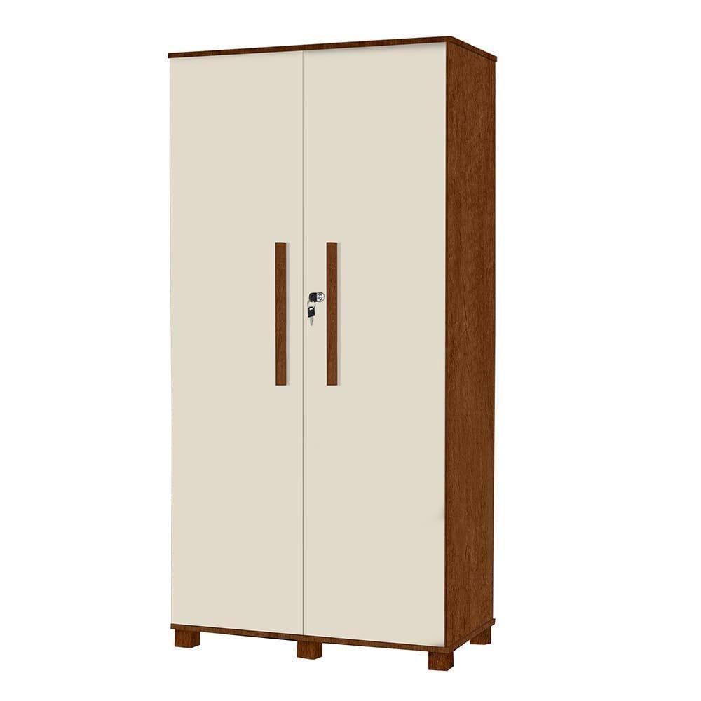 Multi 02 Portas Dacar Off White E Naturalle Carmolar - 2