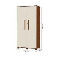 Multi 02 Portas Dacar Off White E Naturalle Carmolar - 3