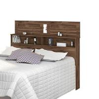 Cabeceira Box Solteiro Florença Malbec - Vitamov - 2