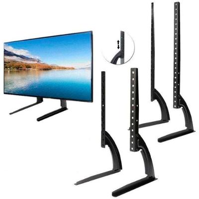 Suporte Base Mesa Universal Para Tv 36" A 75" Até 50kg