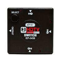 Switch Hdmi 3 Entrada 1 Saida Xc-hub-hdmi - 2
