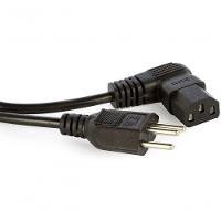 Cabo Tripolar 90 Graus 3 Metros 3x0,75mm - 1