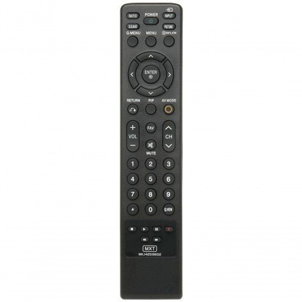 Controle Remoto Compatível Lg Mkj42519602 - 1