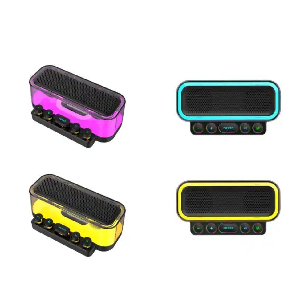 Caixa De Som Bluetooth 6w Ka-8689 - 2