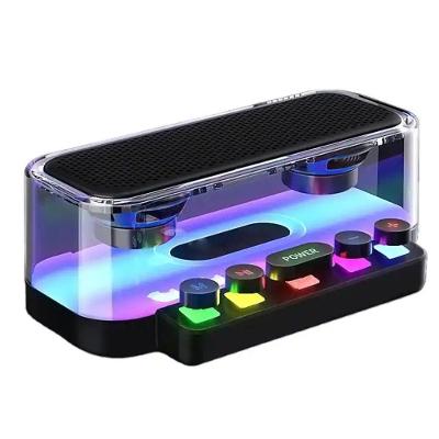 Caixa De Som Bluetooth 6w Ka-8689