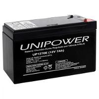 Bateria 12V 7,0Ah (Up1270E)F187. - 2